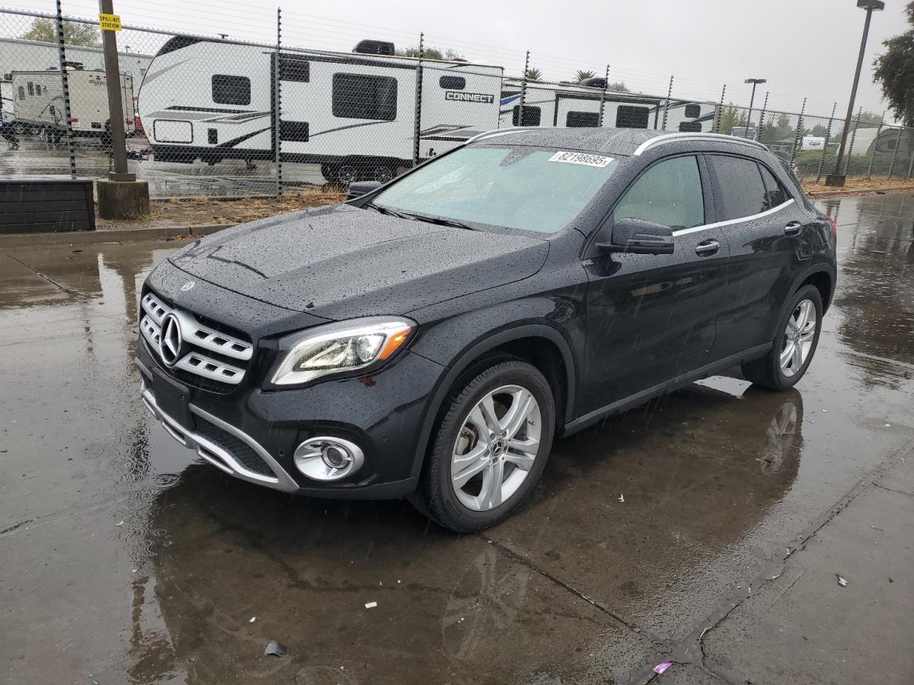 2018 Mercedes-Benz Gla 250 4Matic