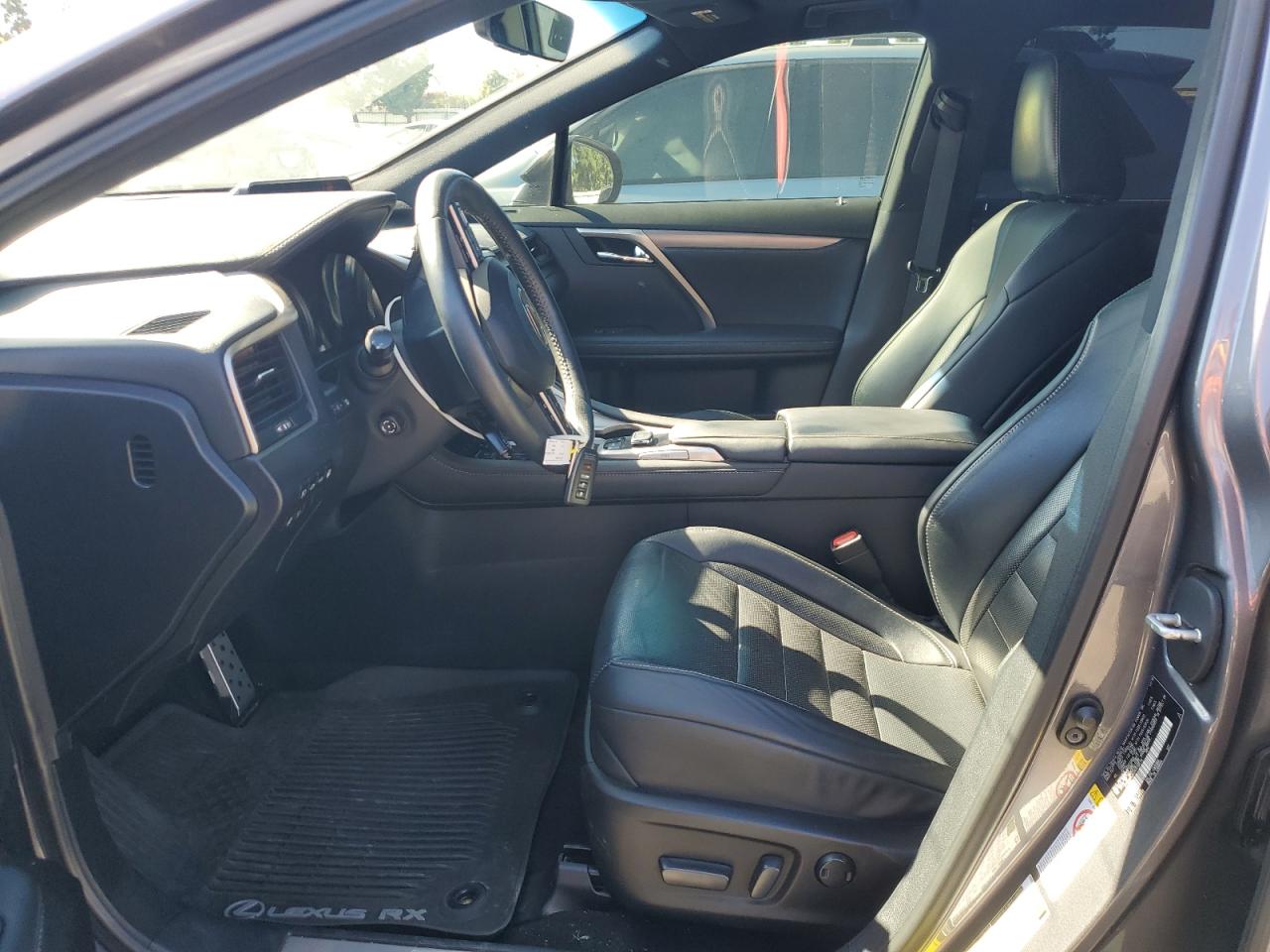 2017 Lexus Rx 450H Base VIN: 2T2BGMCA6HC010514 Lot: 90731155