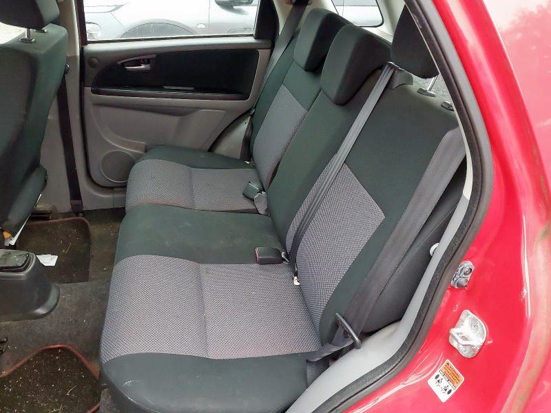 2008 SUZUKI SX4 1.6 GLX 5DR