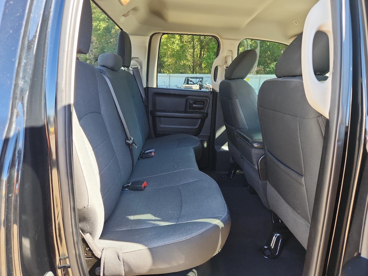 2021 Ram 1500 Classic Tradesman VIN: 1C6RR6FT3MS541367 Lot: 87435125