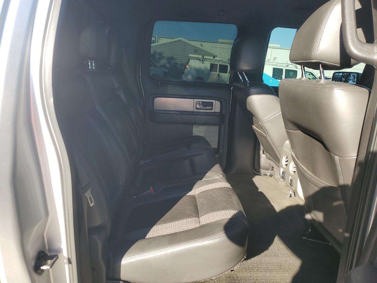 2012 Ford F150 Svt Raptor VIN: 1FTFW1R61CFA91707 Lot: 82399005