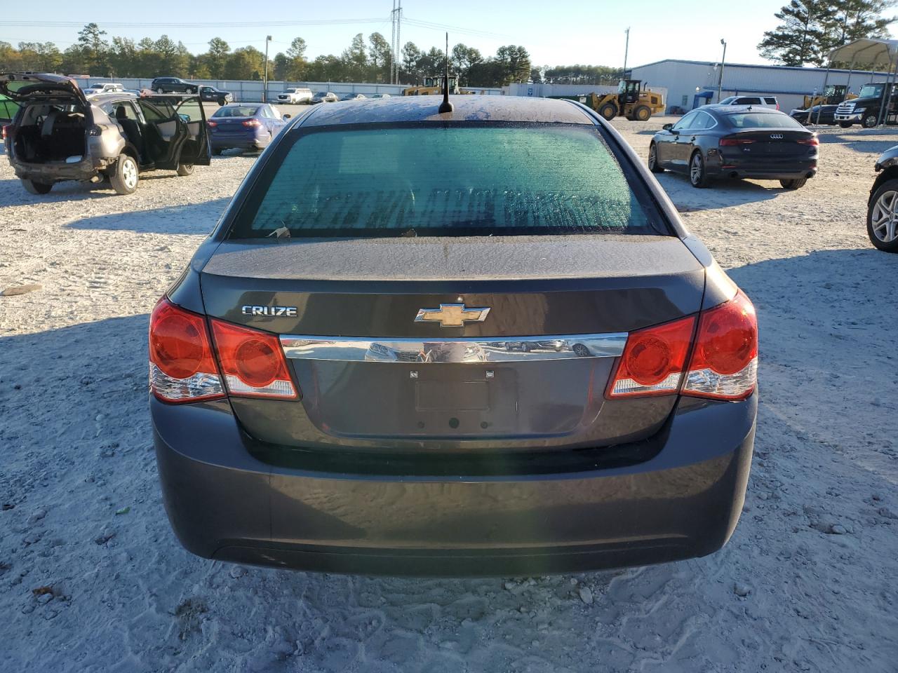 2014 Chevrolet Cruze Ls VIN: 1G1PA5SH1E7304151 Lot: 86596595
