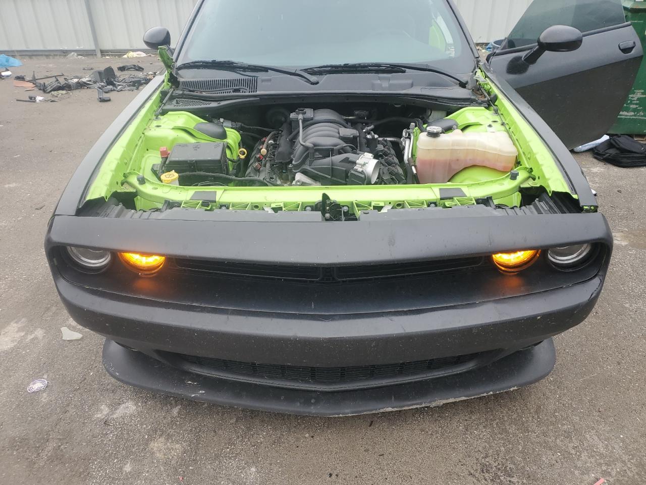 2019 Dodge Challenger R/T Scat Pack VIN: 2C3CDZFJ2KH642762 Lot: 89842815