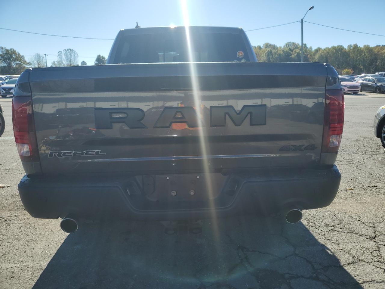 2017 Ram 1500 Rebel VIN: 1C6RR7YT0HS830800 Lot: 87024235