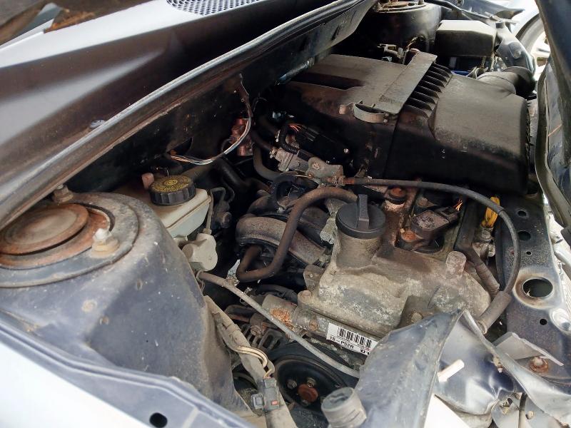 2005 TOYOTA YARIS 1.0 VVT-I COLOUR COLLECTION 5DR