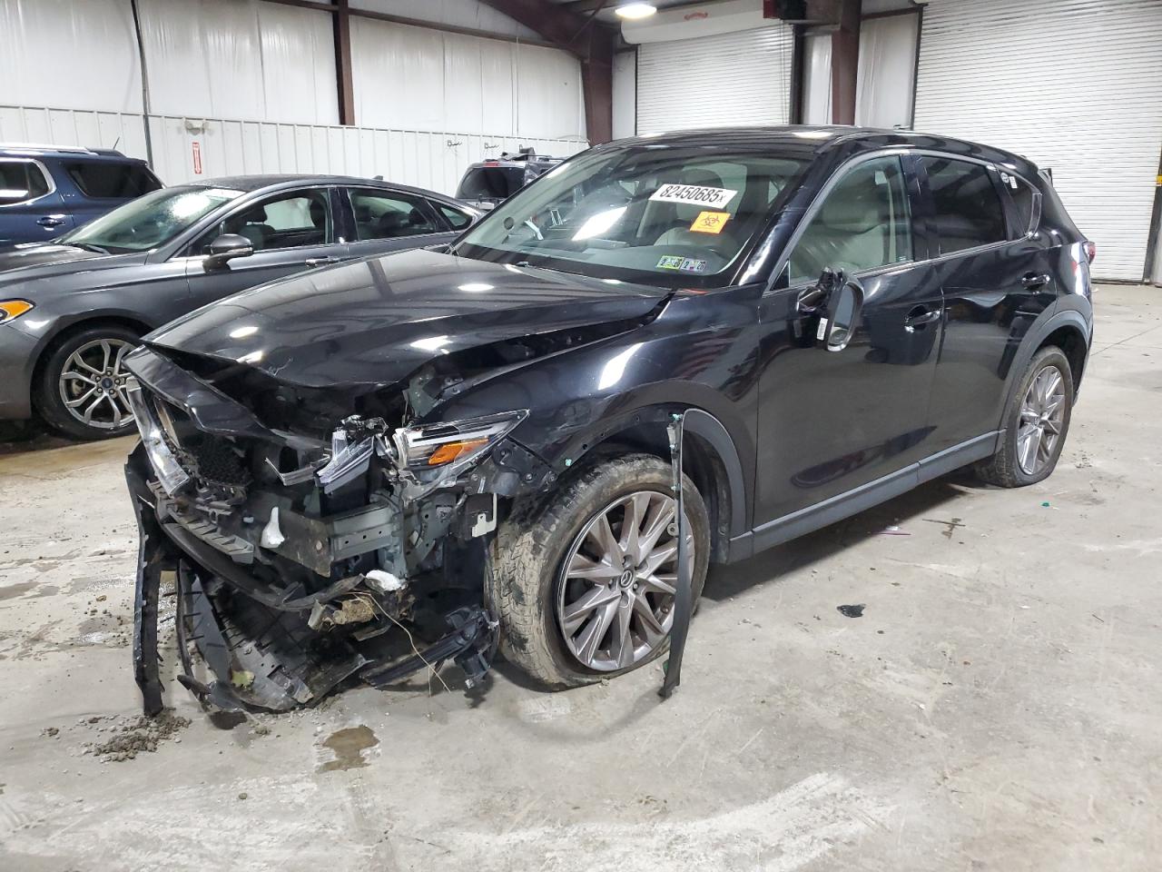 2019 Mazda Cx-5 Grand Touring