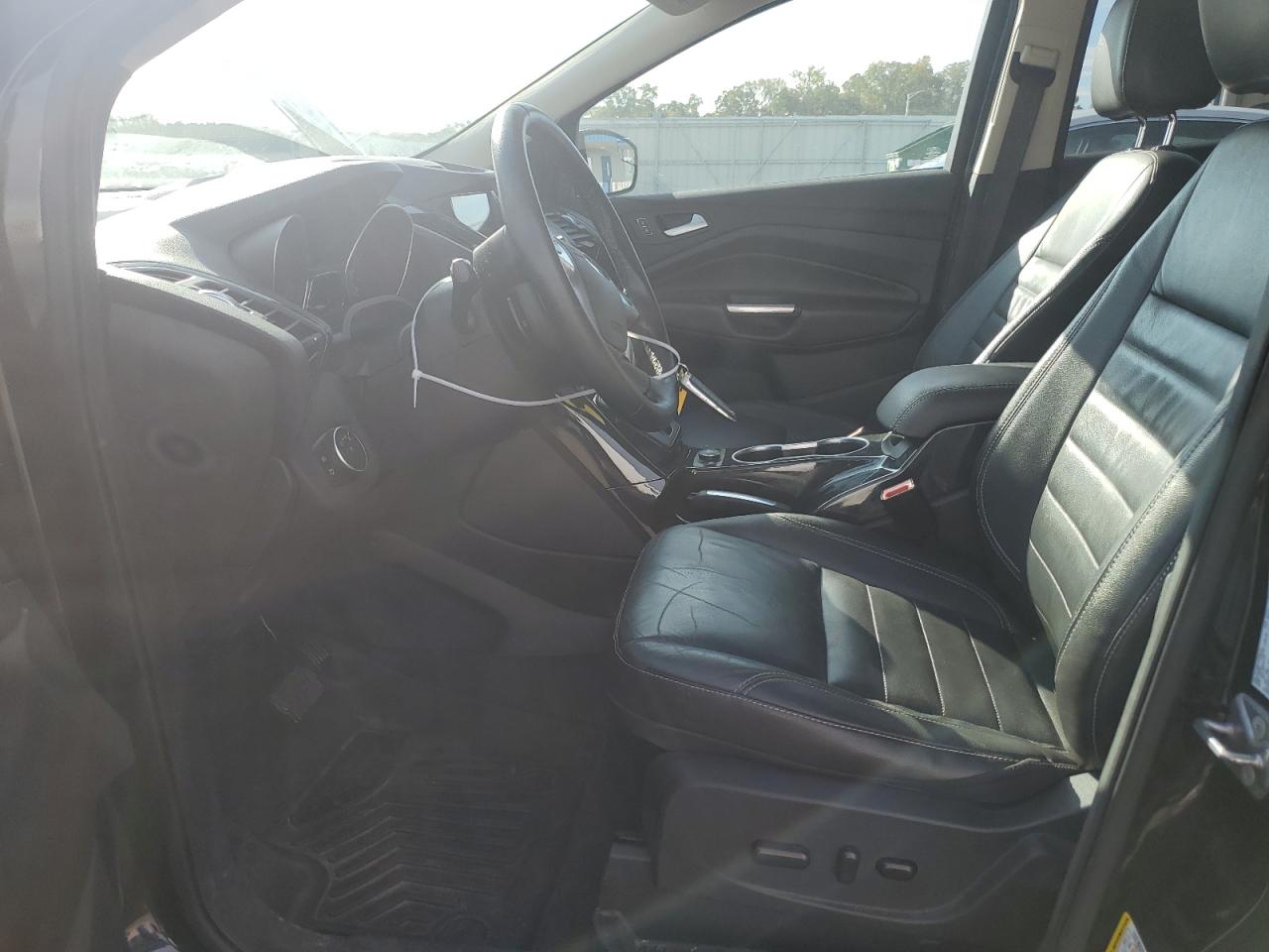 2016 Ford Escape Titanium VIN: 1FMCU9J96GUA17161 Lot: 86148745