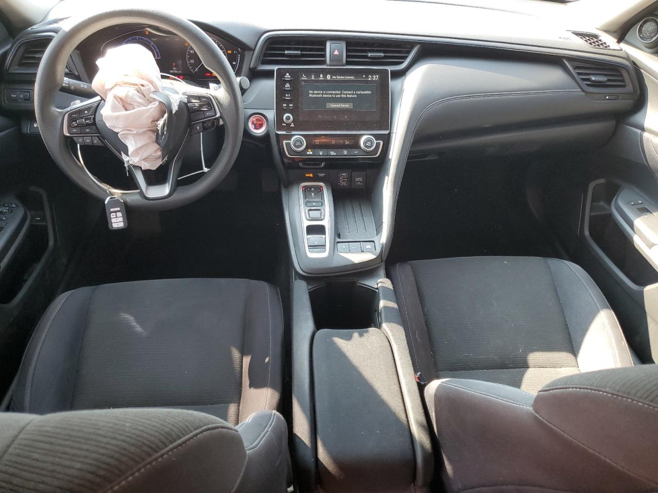 2019 Honda Insight Ex VIN: 19XZE4F51KE007665 Lot: 87121645