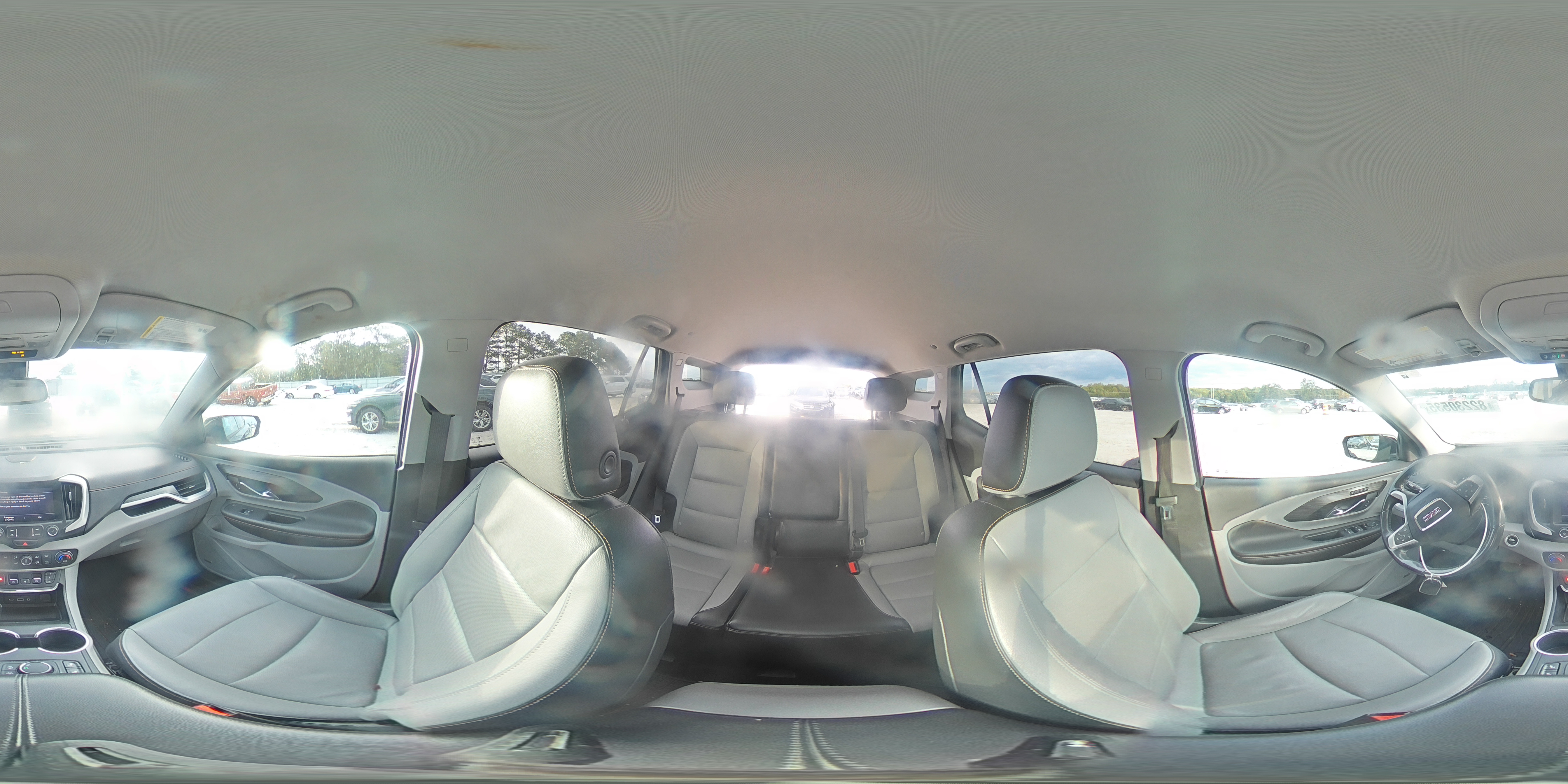 2019 GMC Terrain Slt VIN: 3GKALPEV7KL210887 Lot: 82230535