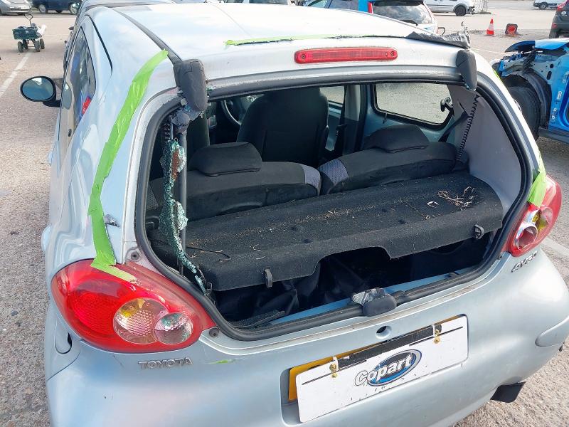 2006 TOYOTA AYGO+ VVT-I 