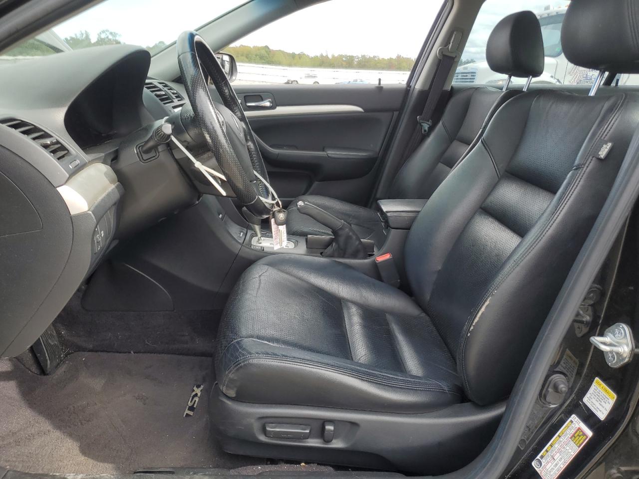 2006 Acura Tsx VIN: JH4CL96956C014481 Lot: 85681645