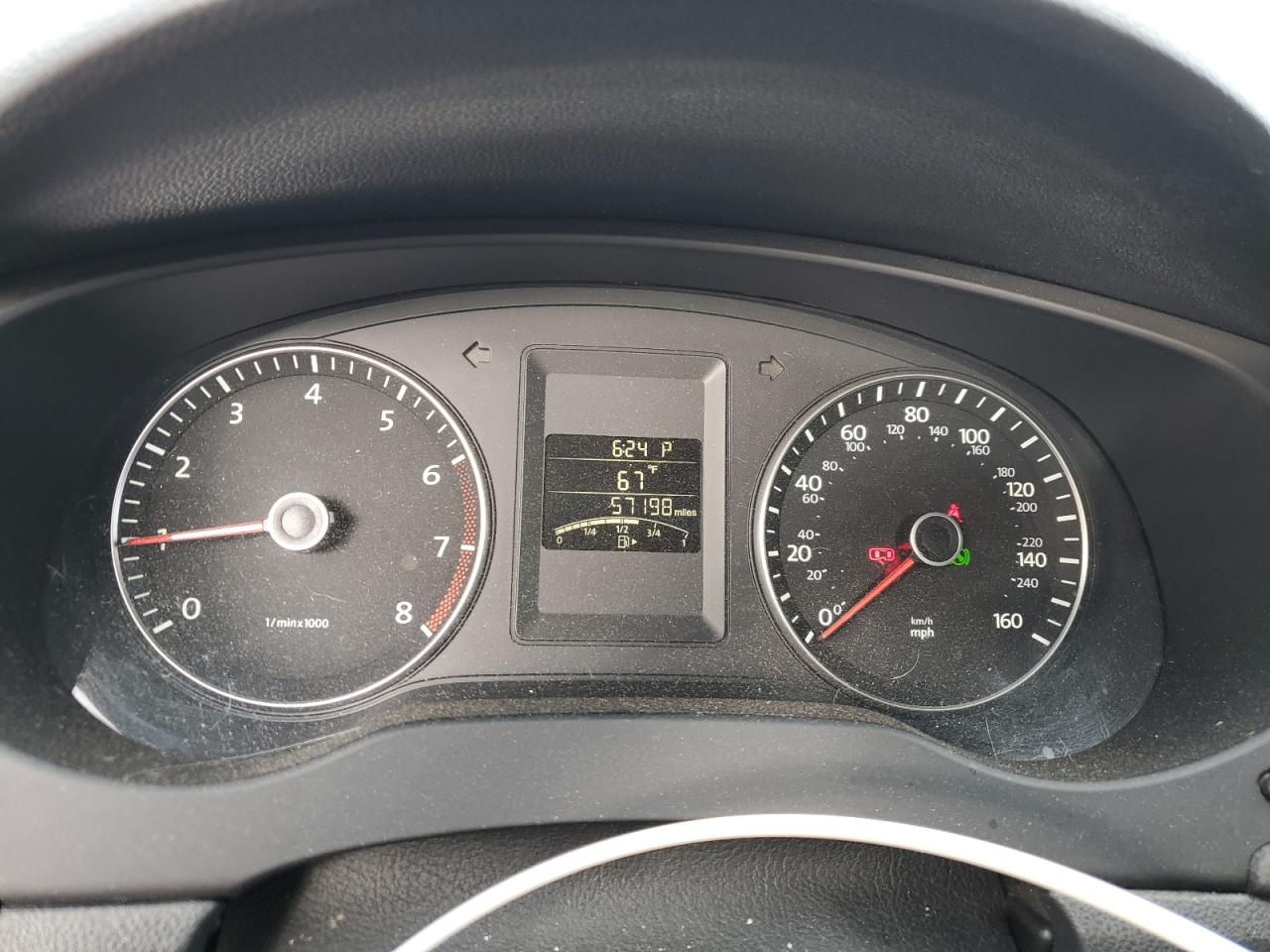 2014 Volkswagen Jetta Sel VIN: 3VWL17AJ7EM428398 Lot: 85175865