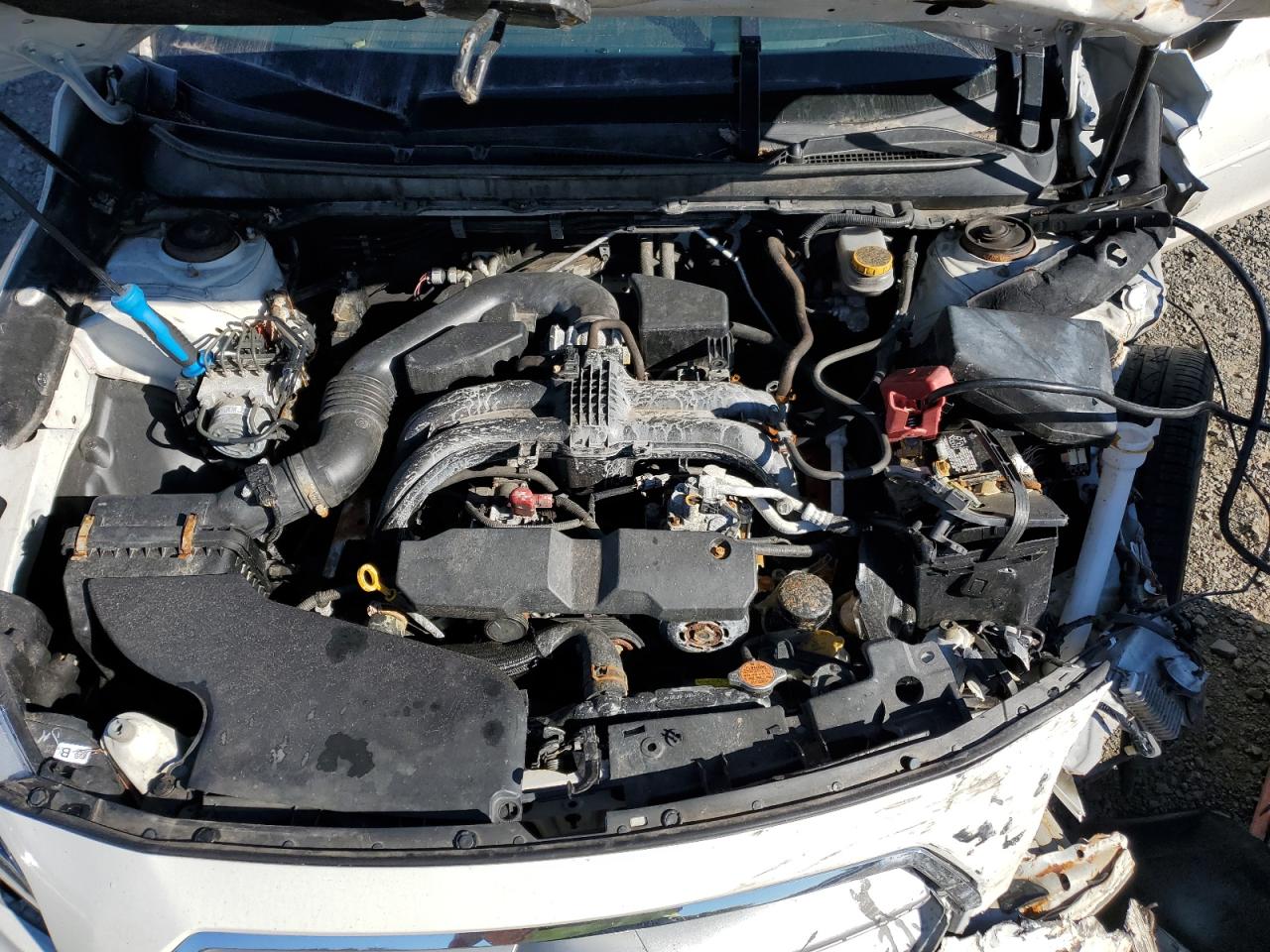 2015 Subaru Legacy 2.5I Premium VIN: 4S3BNAH63F3071693 Lot: 82004155