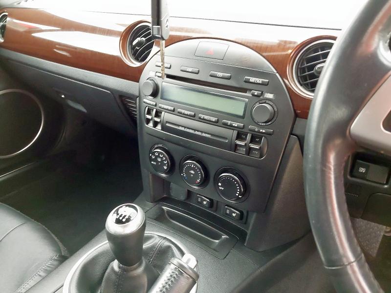 2005 MAZDA MX-5 SPORT 