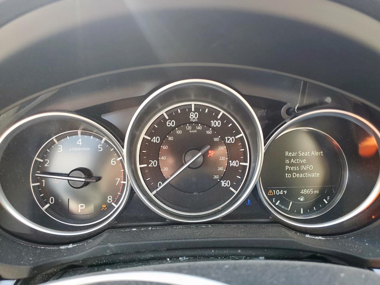 2025 Mazda Cx-5 Preferred VIN: JM3KFBCLXS0674403 Lot: 85552135