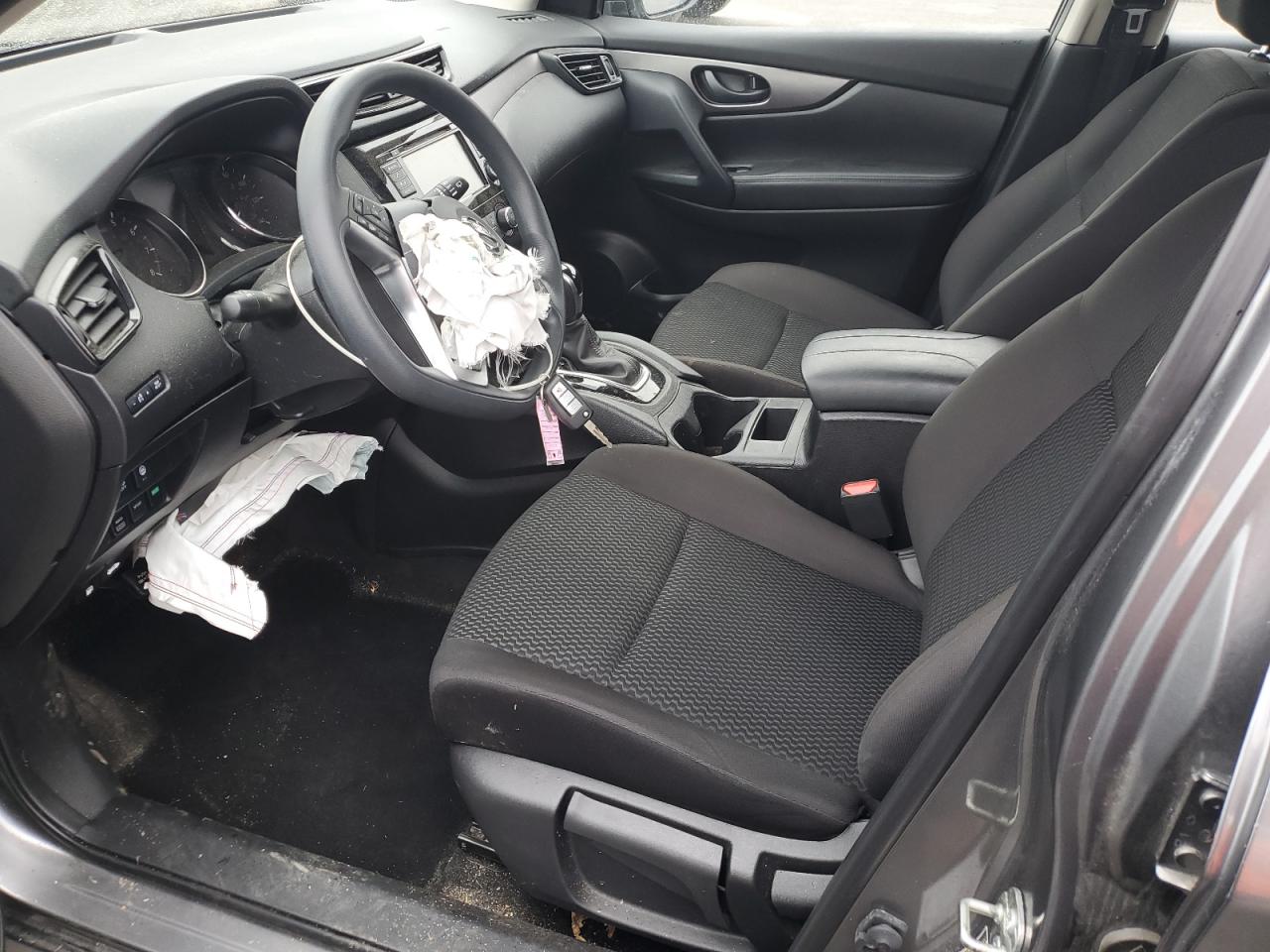 2022 Nissan Rogue Sport S VIN: JN1BJ1AW7NW683580 Lot: 90045555