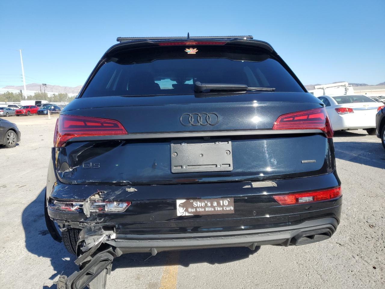 2022 Audi Q5 Premium 45 VIN: WA1GAAFY9N2022289 Lot: 90504395