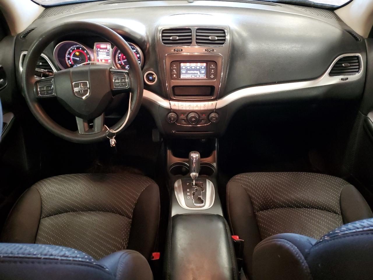 2015 Dodge Journey Sxt VIN: 3C4PDDBG0FT554669 Lot: 85003775