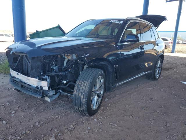  BMW X5 2020 Черный