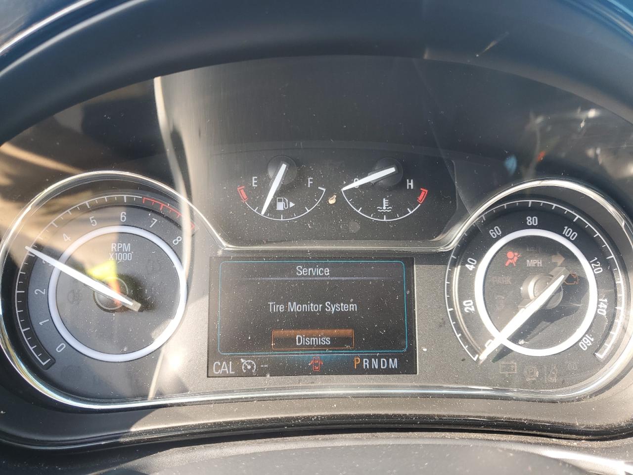 2017 Buick Regal Sport Touring VIN: 2G4GL5EX7H9136874 Lot: 85837285