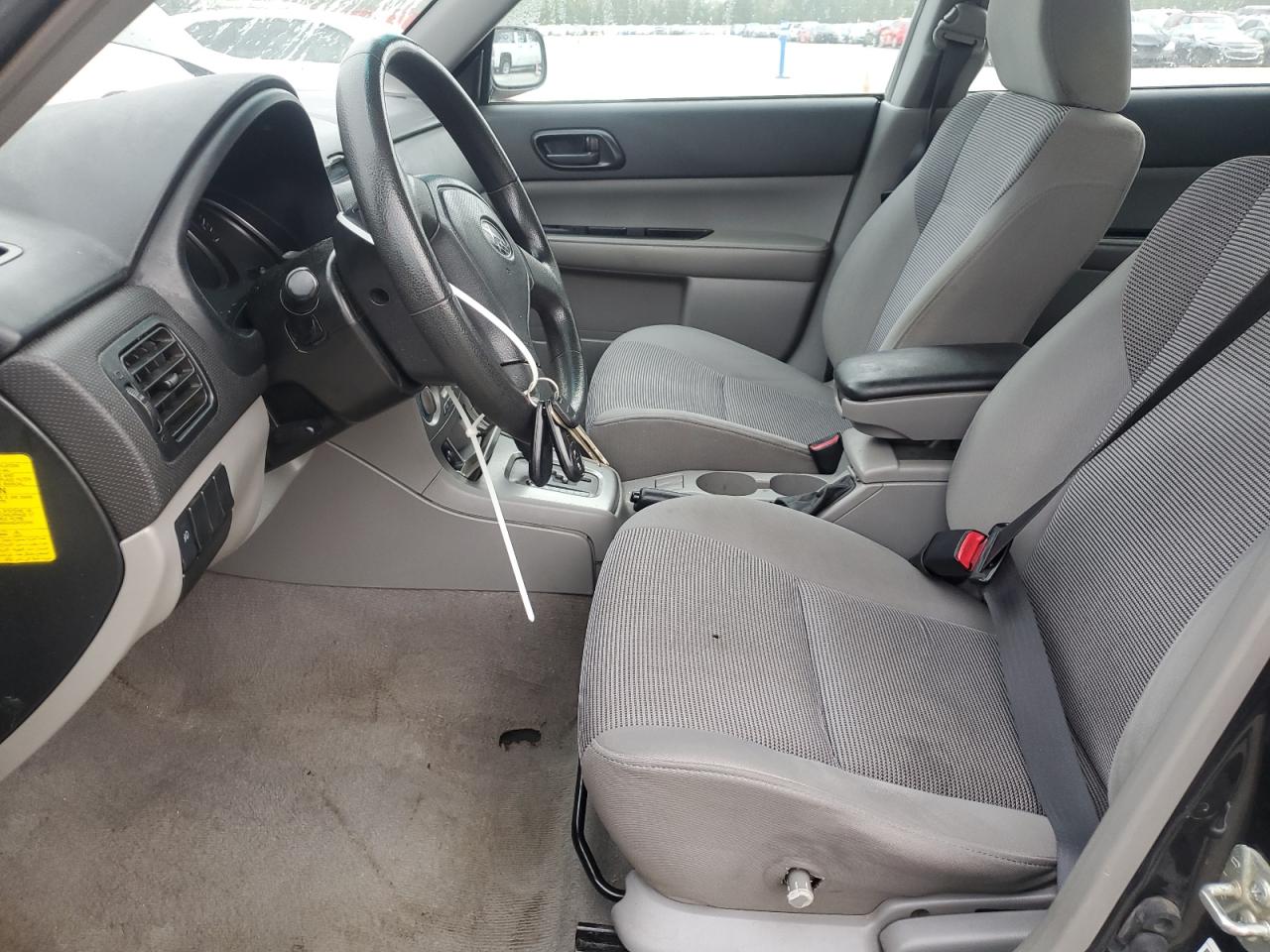 2008 Subaru Forester 2.5X VIN: JF1SG636X8H722795 Lot: 82302515