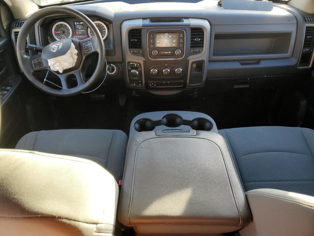 2018 Ram 1500 St VIN: 1C6RR7FT7JS328732 Lot: 82295085