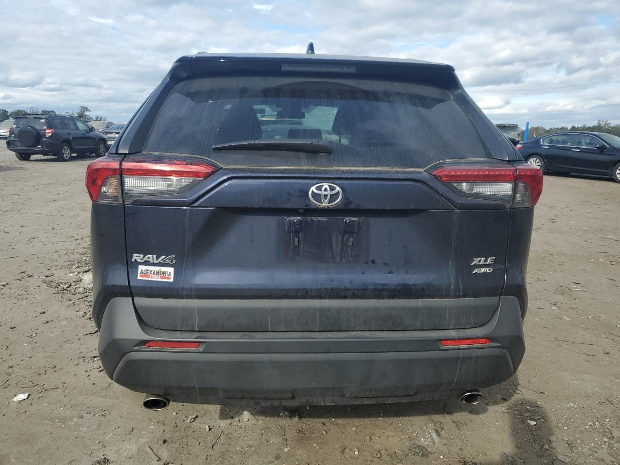 2024 Toyota Rav4 Xle VIN: 2T3P1RFV8RW453035 Lot: 85746135