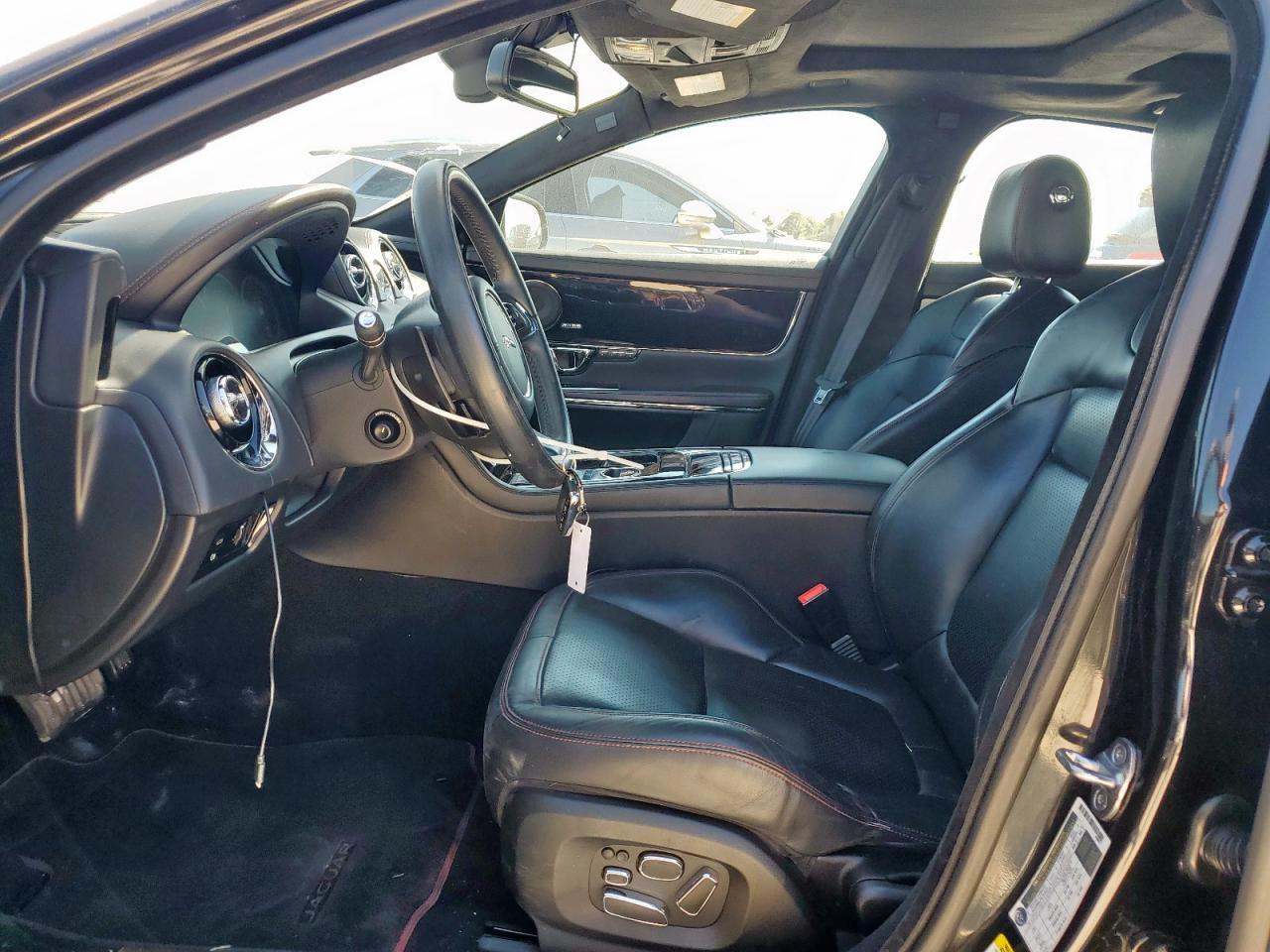 2014 Jaguar Xjr VIN: SAJWA1EK6EMV58704 Lot: 85005755