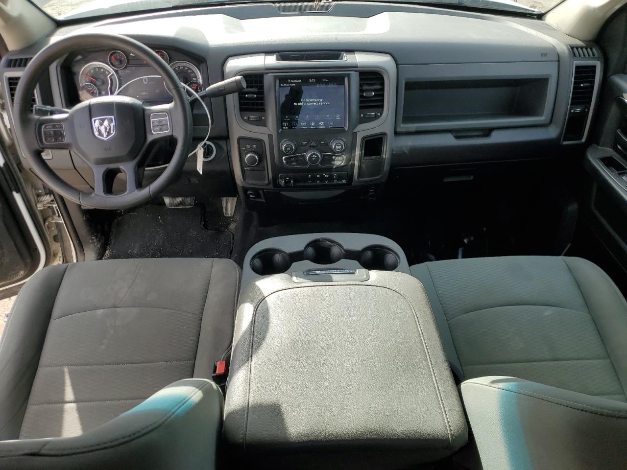 2018 Ram 2500 St VIN: 3C6UR5HL7JG279034 Lot: 90709085