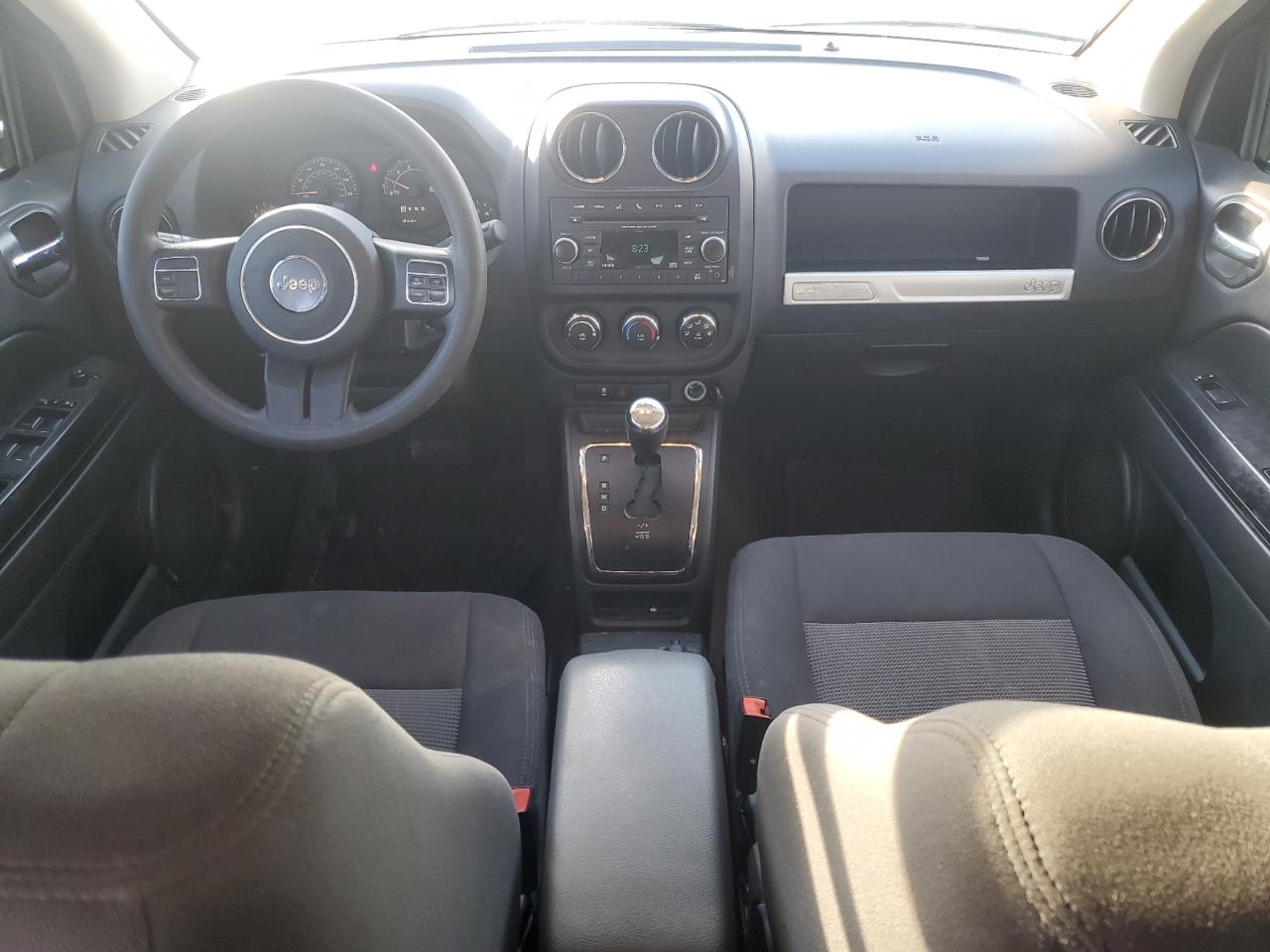 2017 Jeep Compass Sport VIN: 1C4NJCBA4HD146657 Lot: 82517515