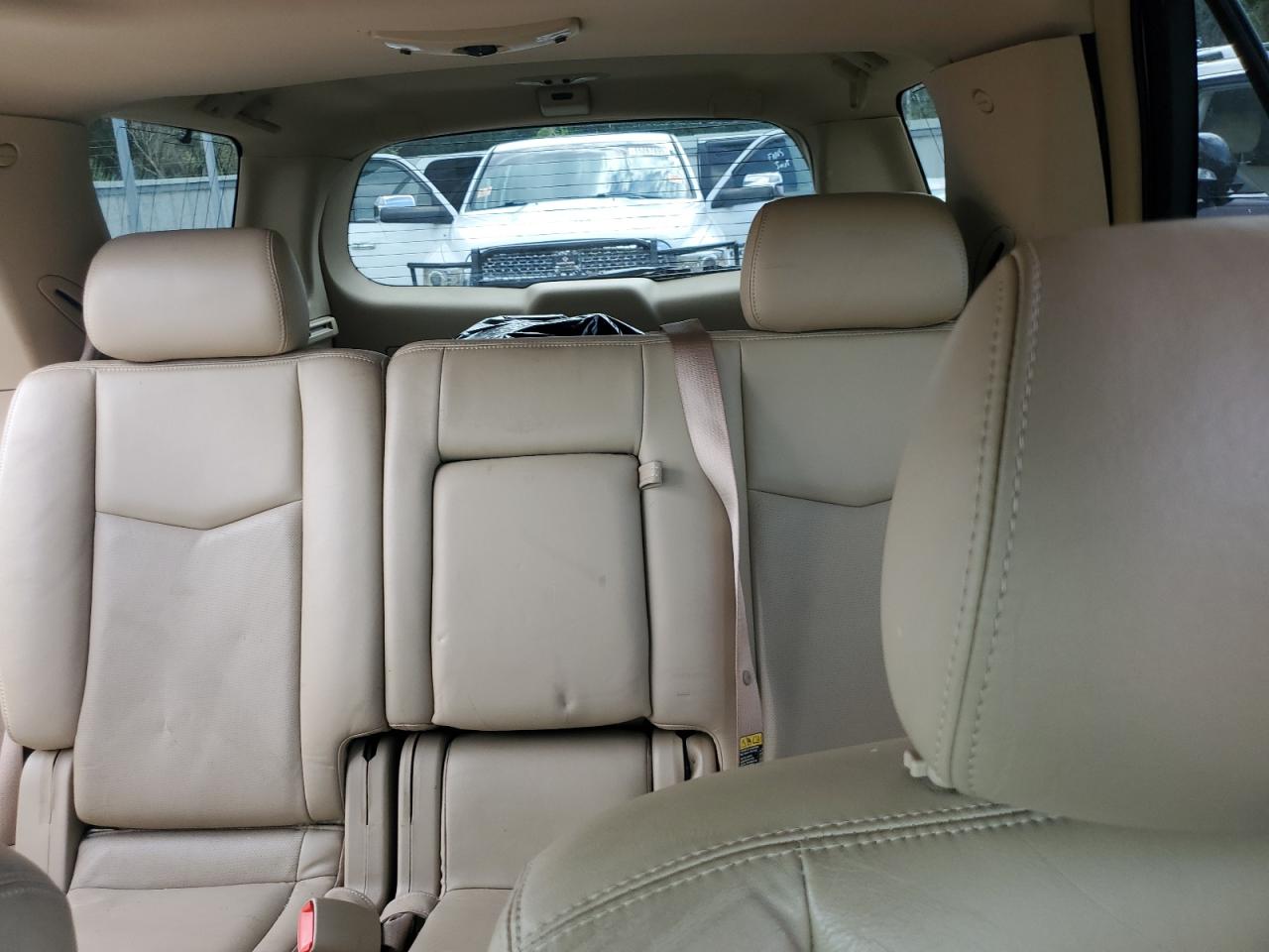 2006 Cadillac Srx VIN: 1GYEE637460211675 Lot: 82287195