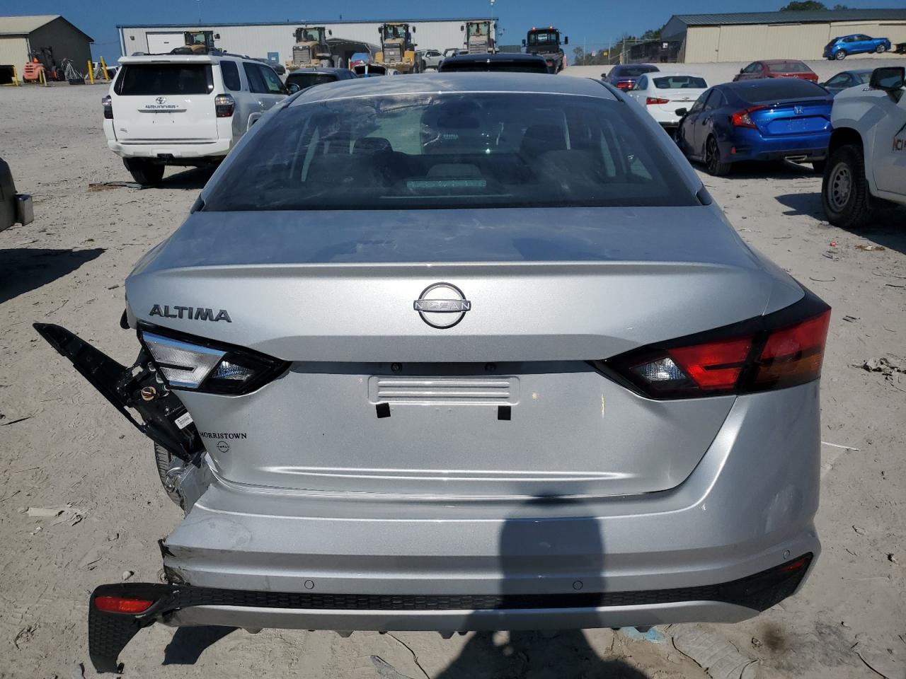 2024 Nissan Altima S VIN: 1N4BL4BV9RN394569 Lot: 85763205