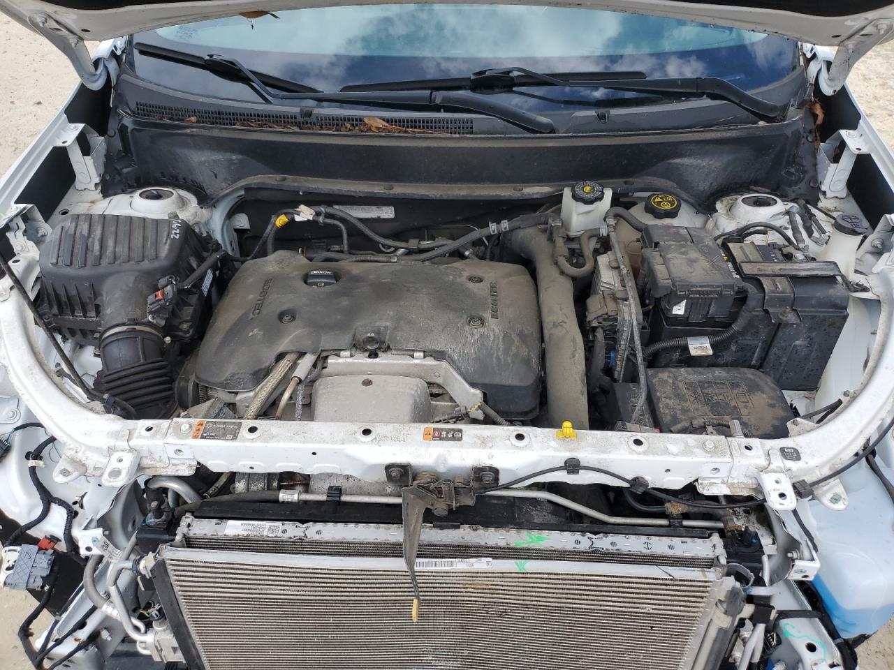 2019 Chevrolet Equinox Premier VIN: 2GNAXPEX9K6207910 Lot: 85303335