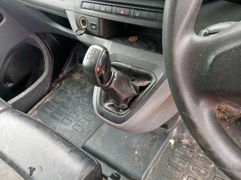 2018 CITROEN DISPATCH 1000 1.6 BLUEHDI 95 VAN ENTERPRISE