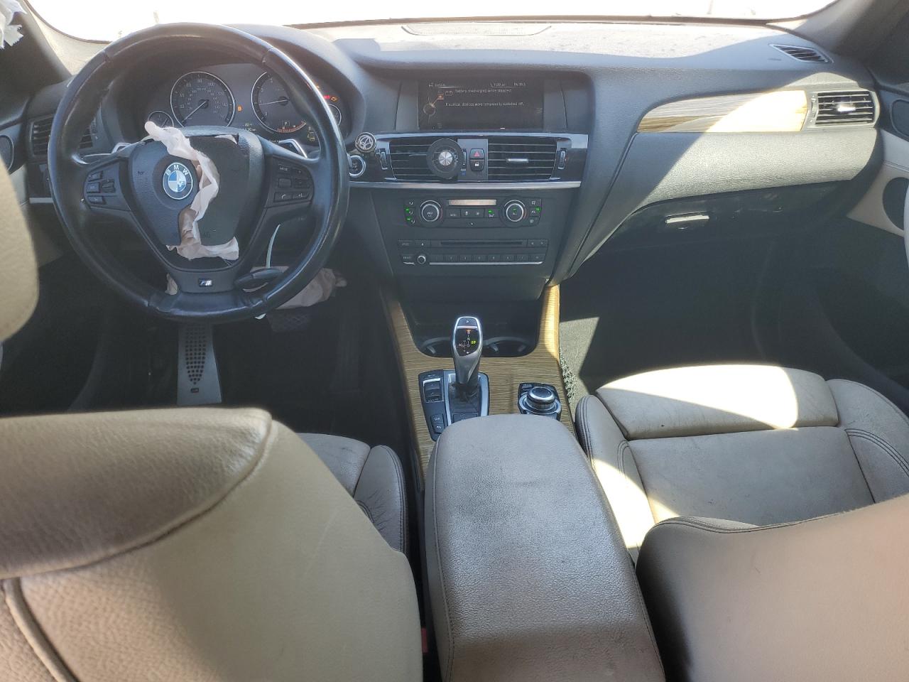 2014 BMW X3 xDrive35I VIN: 5UXWX7C55E0E81524 Lot: 82418135