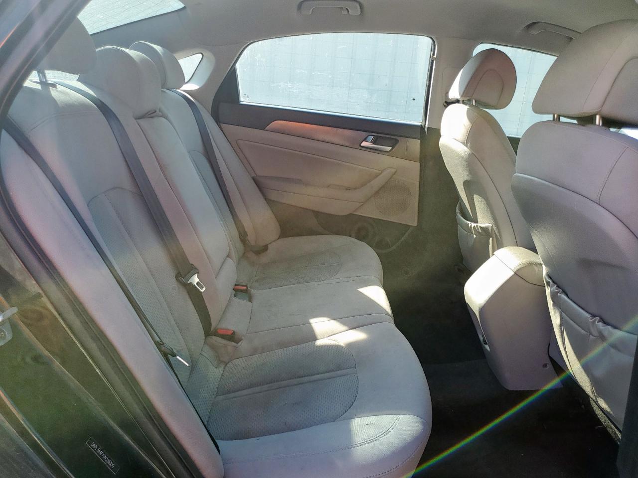 2016 Hyundai Sonata Sport VIN: 5NPE34AF1GH326300 Lot: 85353345