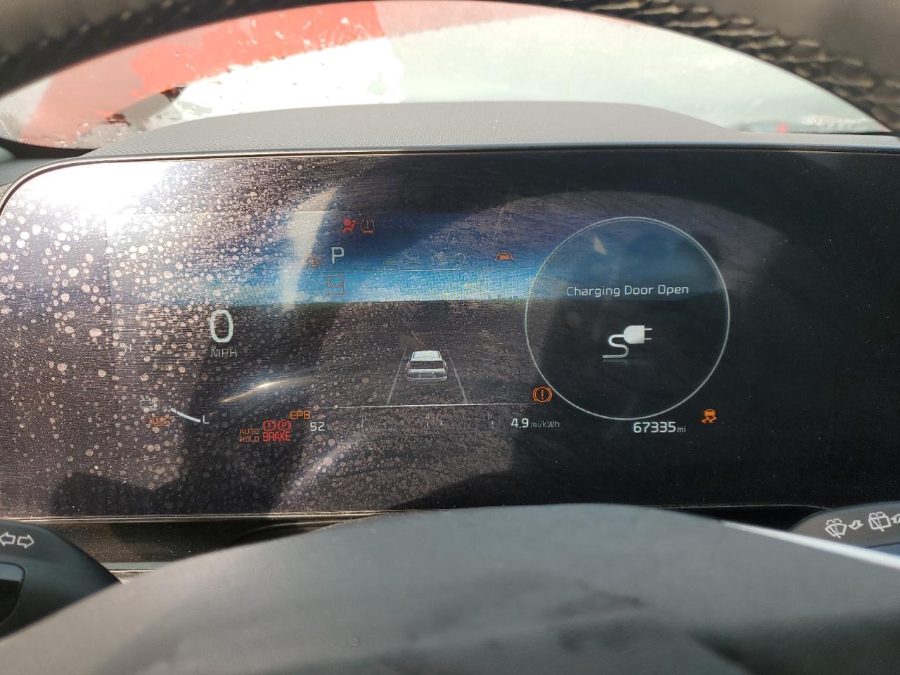 2023 Kia Niro Wind VIN: KNDCR3L12P5024984 Lot: 86194845