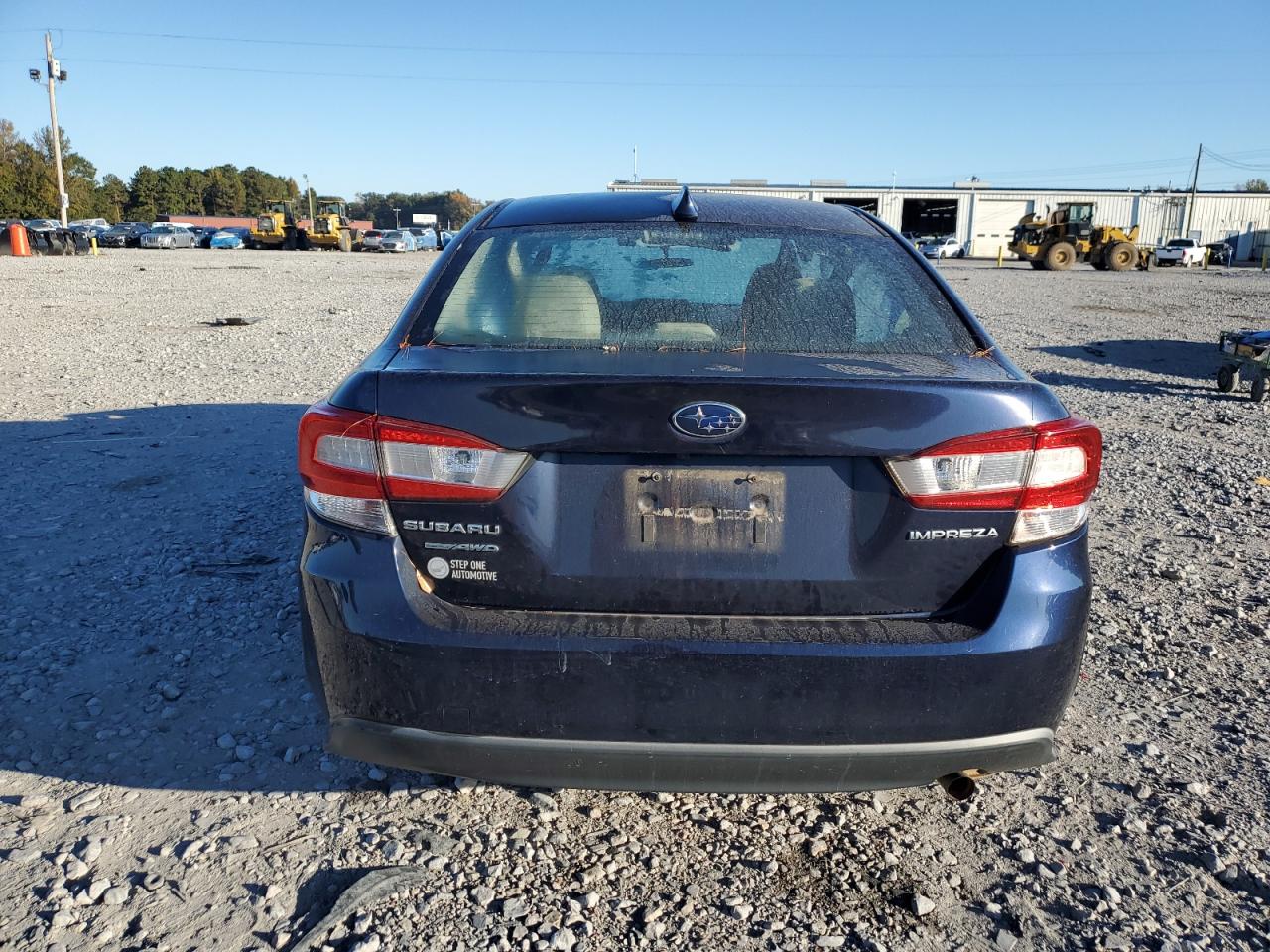 2020 Subaru Impreza Premium VIN: 4S3GKAD63L3608417 Lot: 89465515