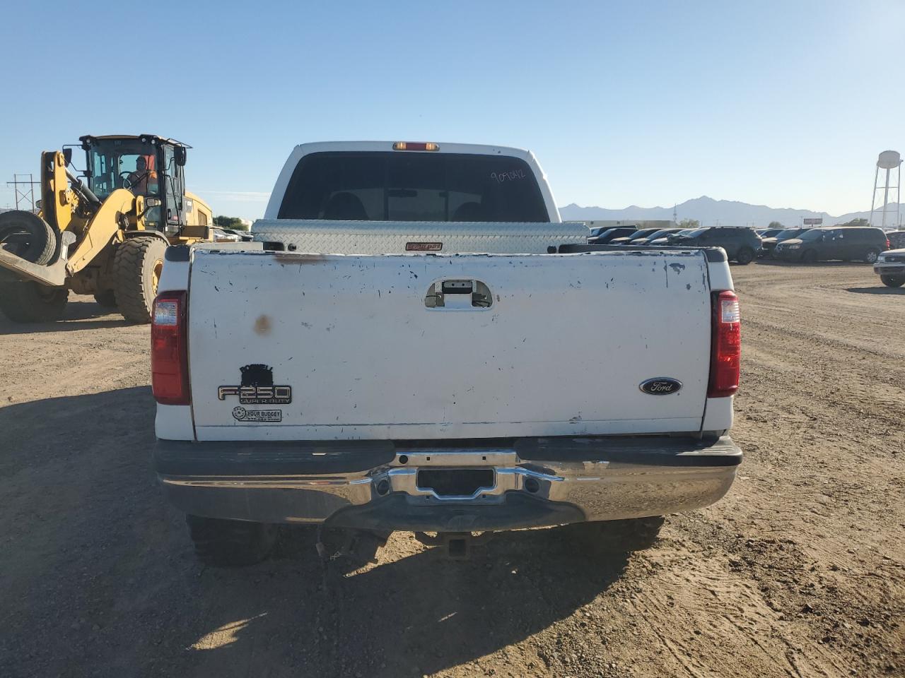 2001 Ford F350 Srw Super Duty VIN: 3FTSW31F11MA12880 Lot: 82124525