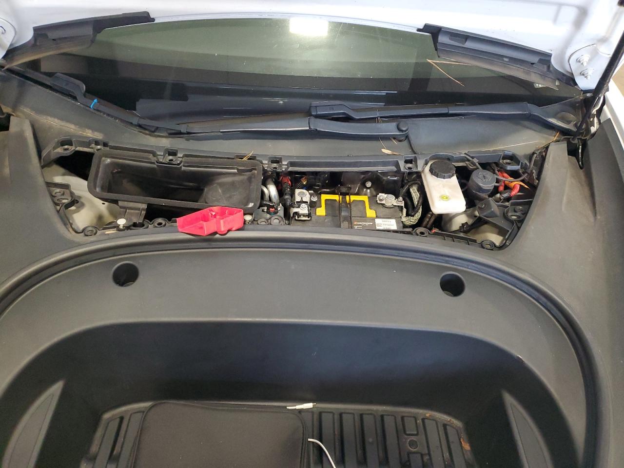 2021 Tesla Model 3 VIN: 5YJ3E1EB7MF980509 Lot: 86768515