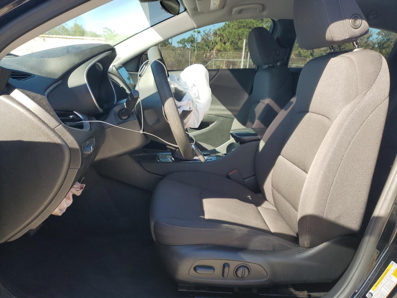 2023 Chevrolet Malibu Lt VIN: 1G1ZD5ST2PF235175 Lot: 90809735