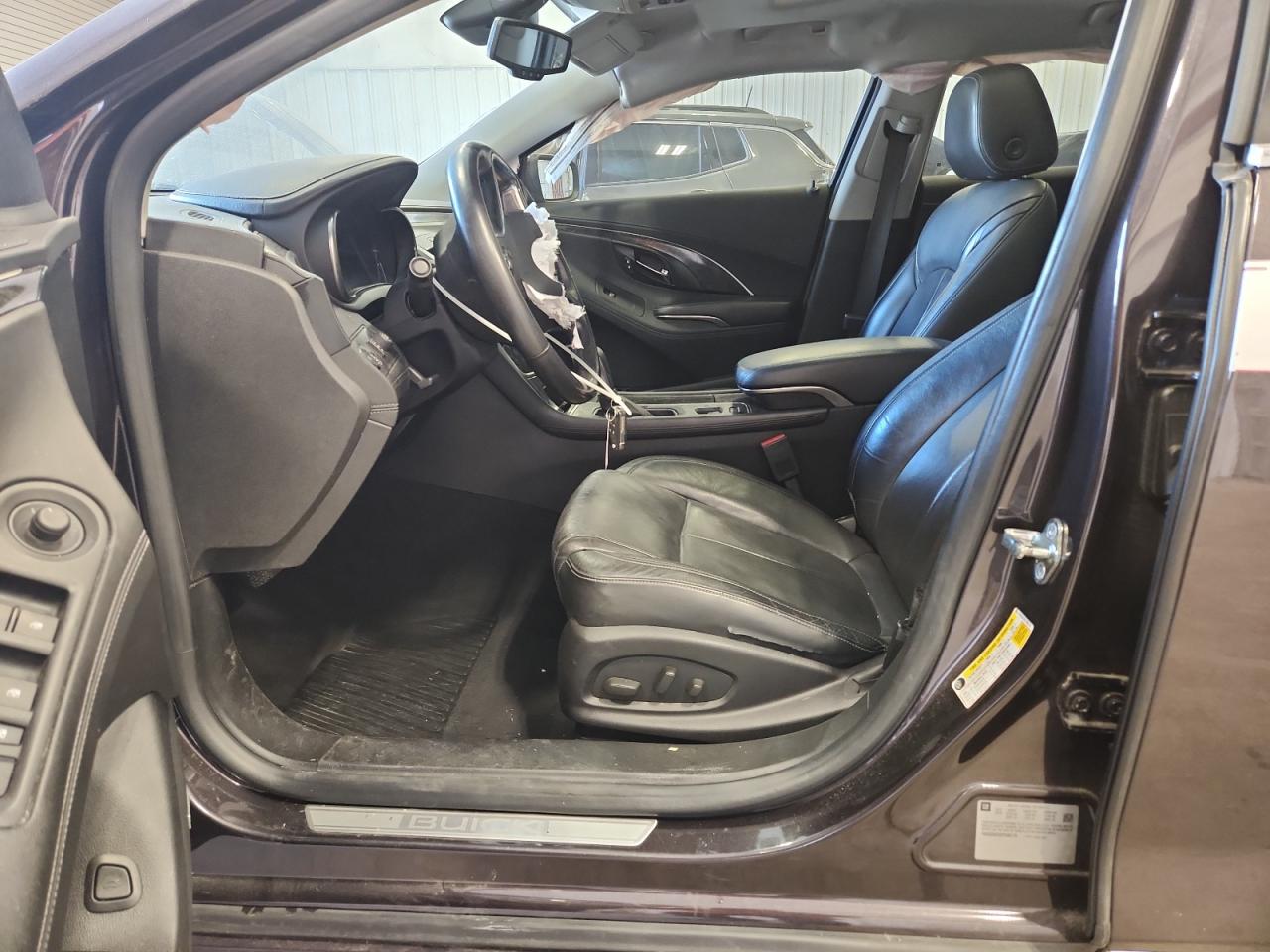 2015 Buick Lacrosse Premium VIN: 1G4GE5G3XFF305178 Lot: 90462075