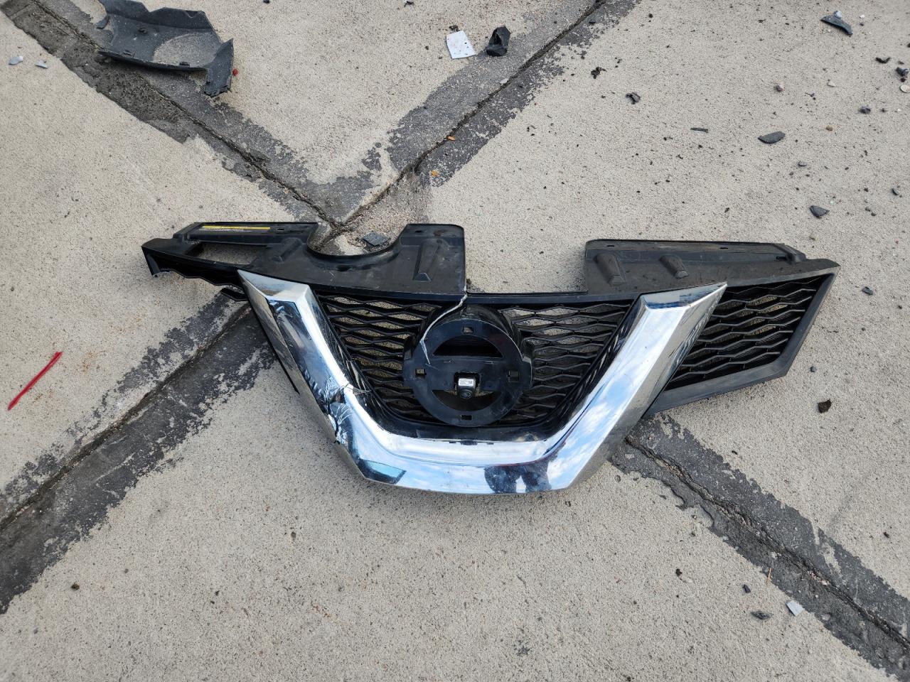 2014 Nissan Rogue S VIN: 5N1AT2MV8EC821197 Lot: 82331955