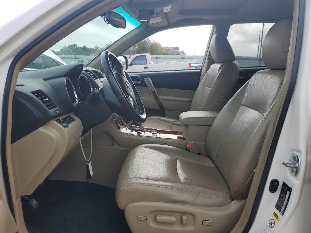 2012 Toyota Highlander Limited VIN: 5TDYK3EH9CS068022 Lot: 85490625