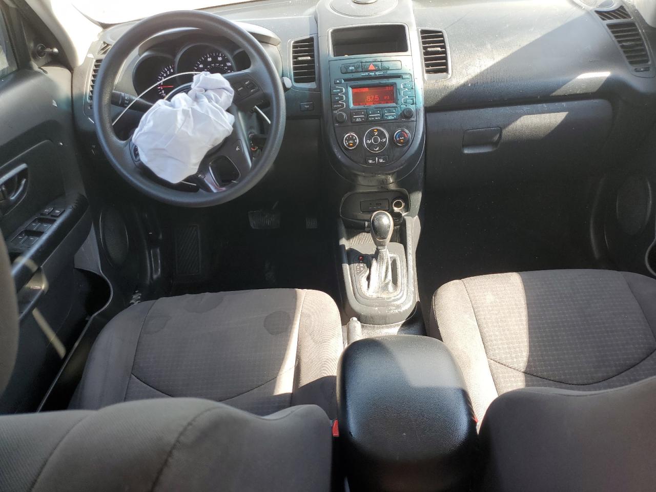 2013 Kia Soul VIN: KNDJT2A50D7774800 Lot: 81980665