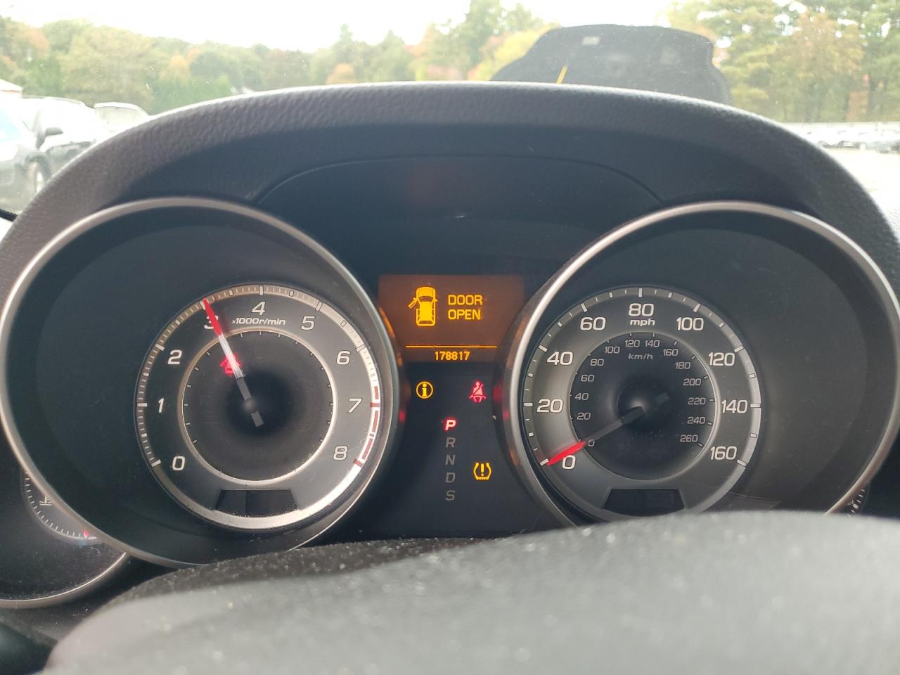 2012 Acura Mdx Technology VIN: 2HNYD2H33CH504683 Lot: 82325905