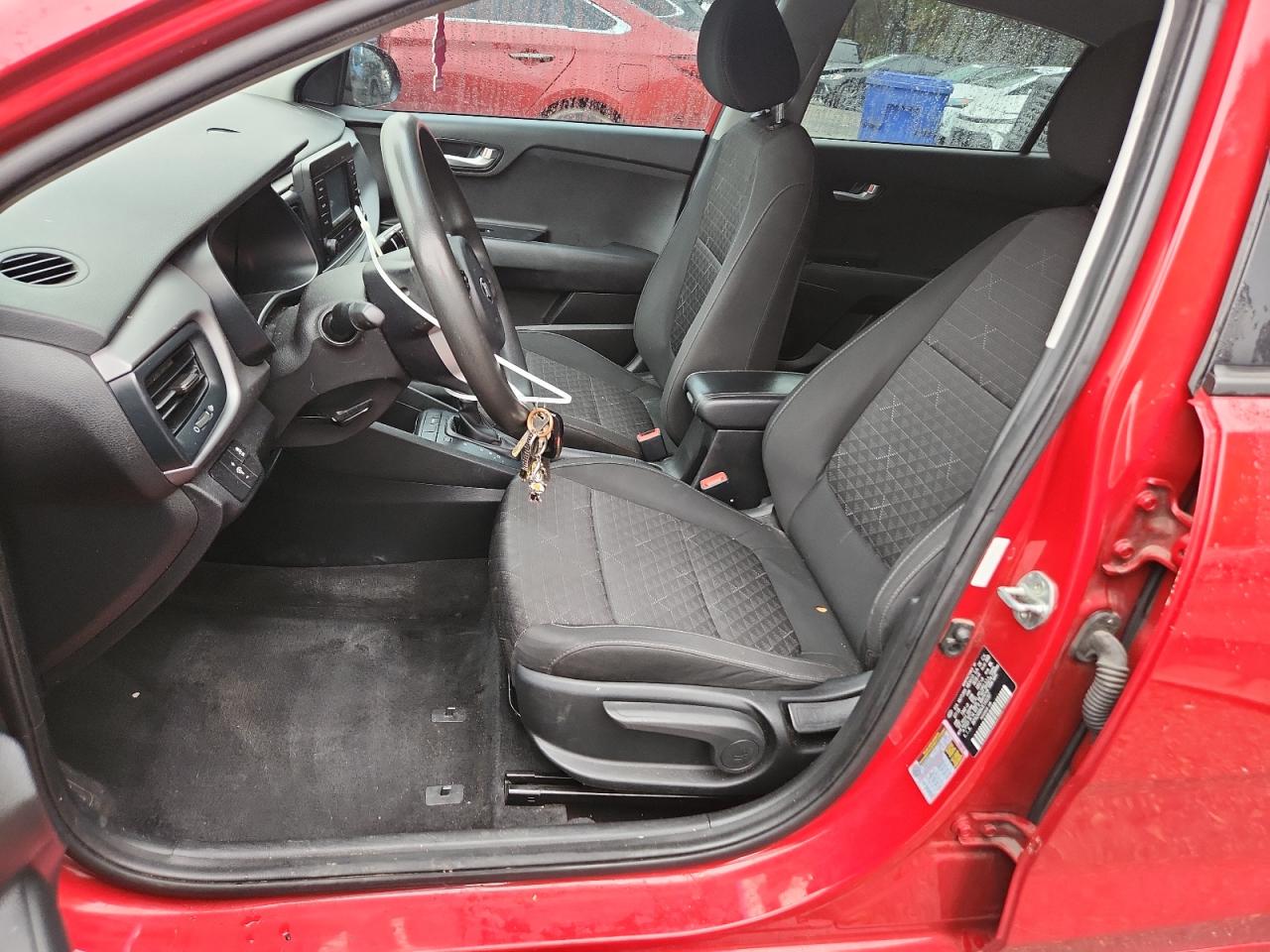 2018 Kia Rio Lx VIN: 3KPA24AB4JE143287 Lot: 82596545