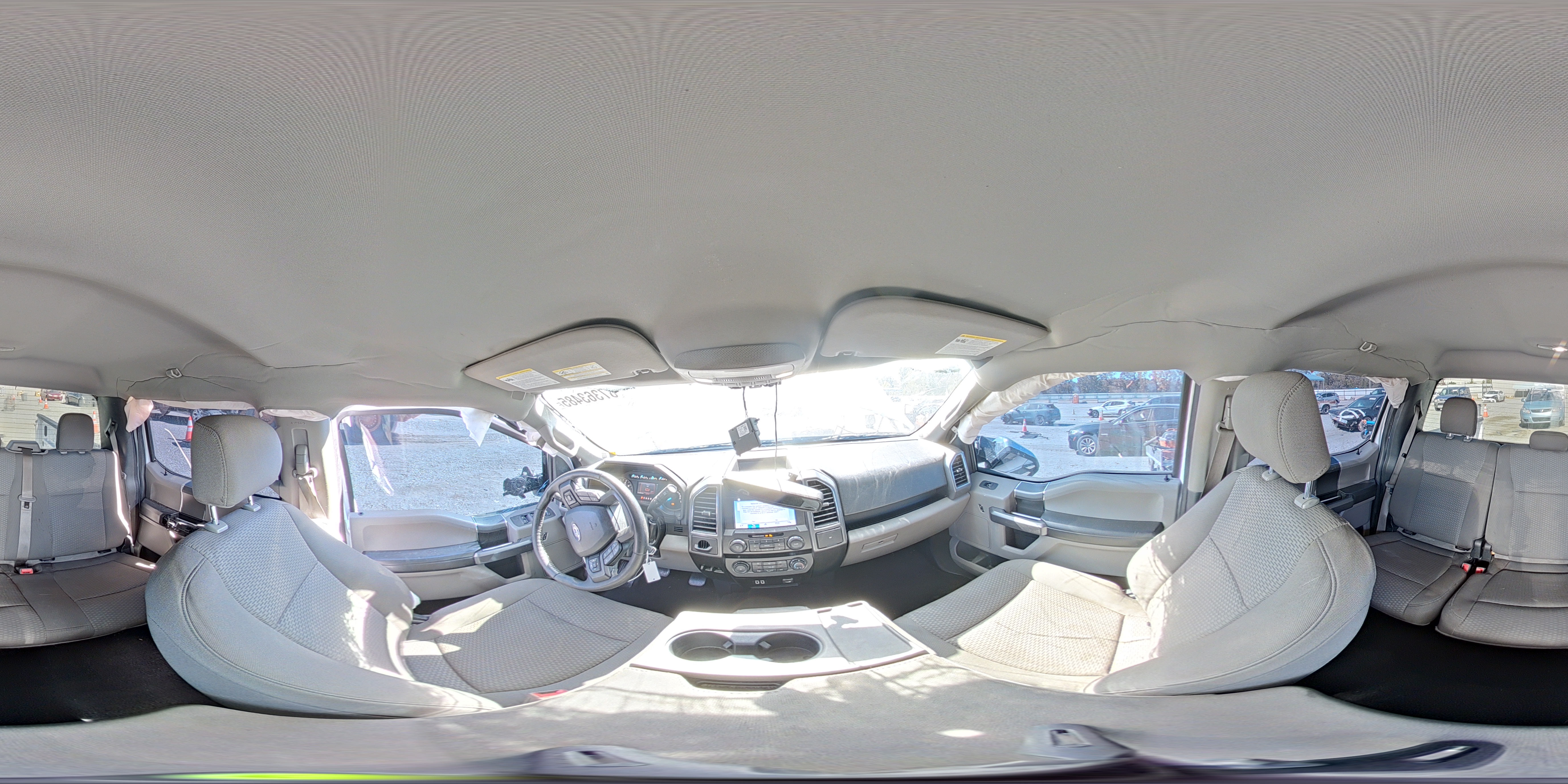 2019 Ford F150 Supercrew VIN: 1FTEW1C55KKD14848 Lot: 87363485