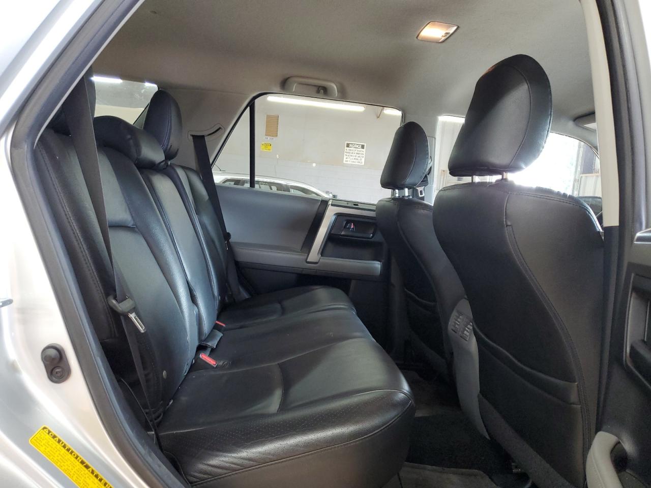 2011 Toyota 4Runner Sr5 VIN: JTEBU5JR1B5046669 Lot: 82188805