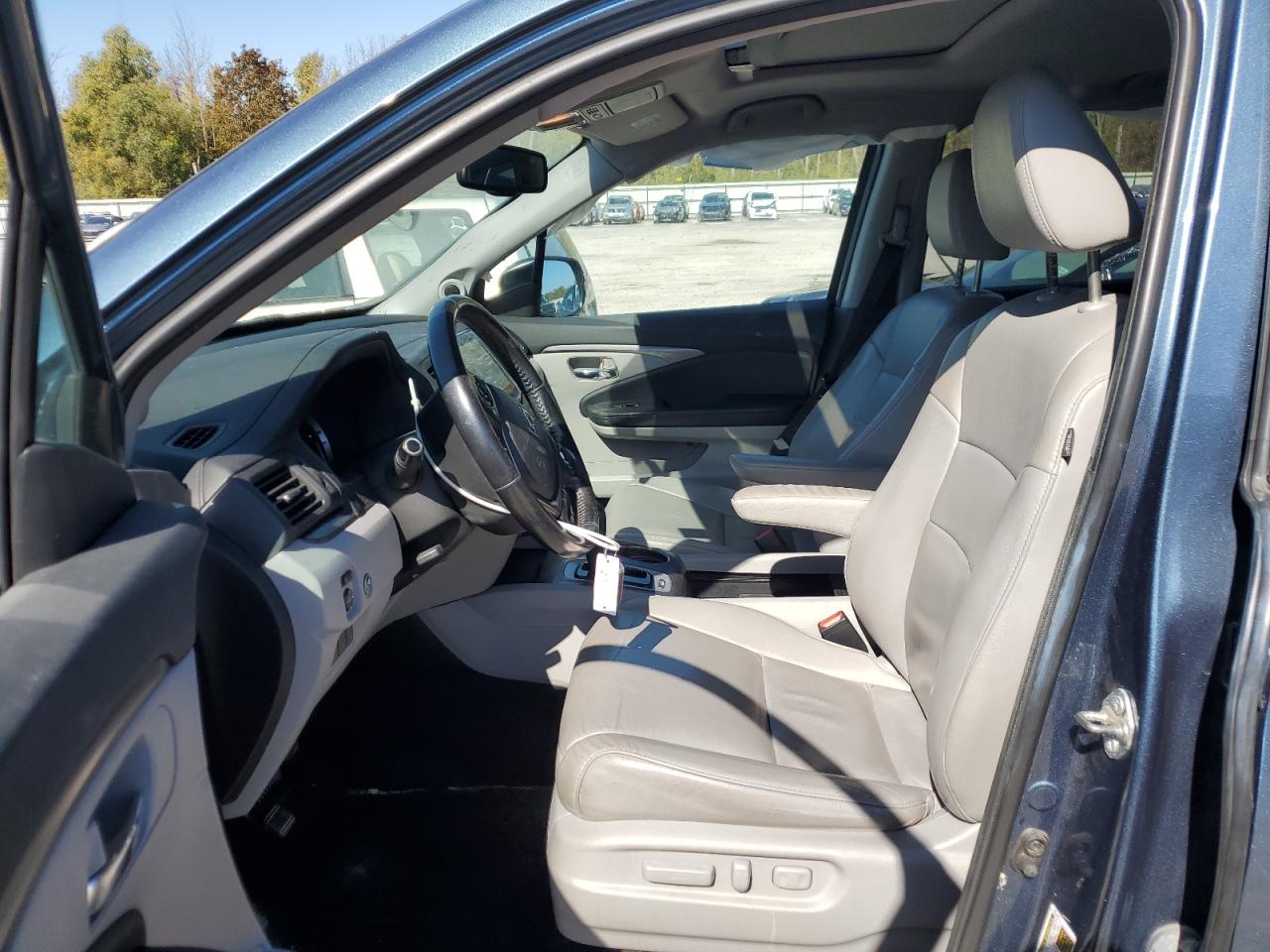 2016 Honda Pilot Exl VIN: 5FNYF6H57GB017328 Lot: 84071485